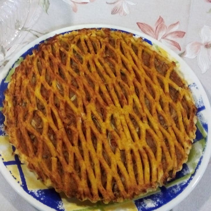review photo of Nampin Restaurante Vegetariano e Vegano Torta De Carne De Jaca shared by @cidnel on 21 Jun 2022 - review