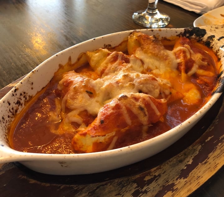 photo of 3 Brothers Pizza Cafe Stuffed Shells shared by @courtneyautera on  18 Jan 2020 - review