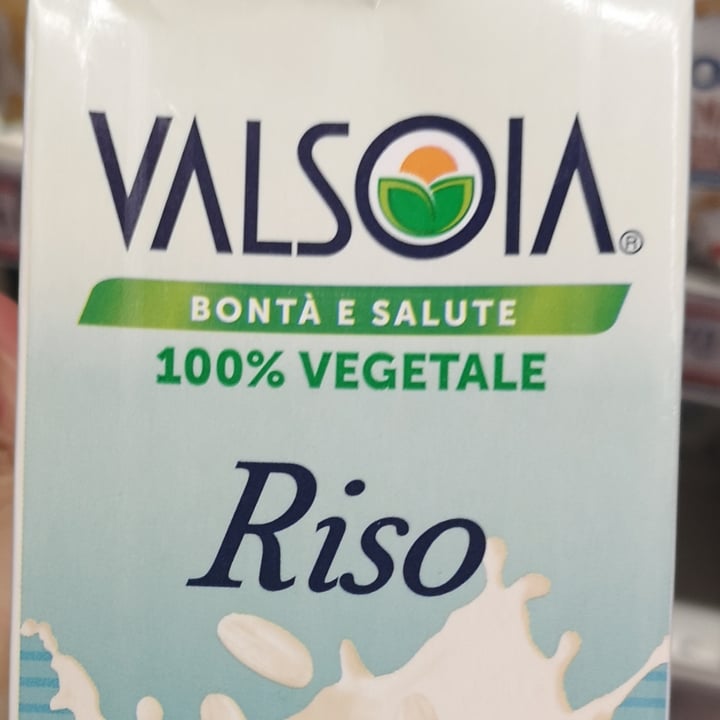 photo of Valsoia Latte Di Riso shared by @grootie on  19 Dec 2021 - review