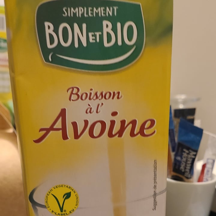 photo of Simplement bon et bio Boisson à l'Avoine shared by @shortpunam on  05 Apr 2022 - review