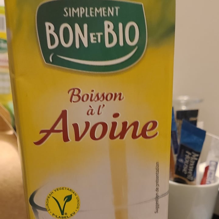 review photo of Simplement bon et bio Boisson Ă l'Avoine shared by @shortpunam on 05 Apr 2022 - review