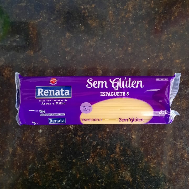 review photo of Renata Espaguete 8 Arroz E Milho shared by @febueno on 12 Jul 2022 - review