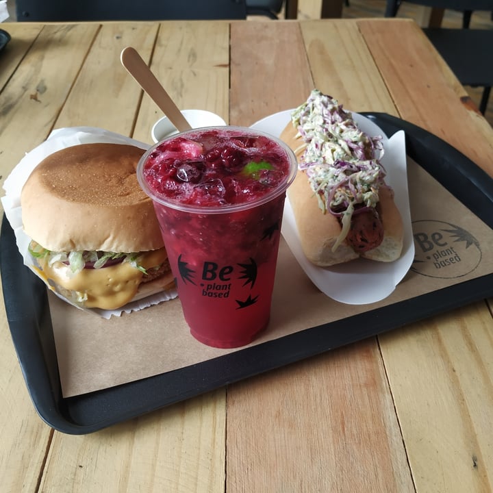 photo of Be Plant Based Lunche Vegan shared by @mariosergio on  11 May 2022 - review