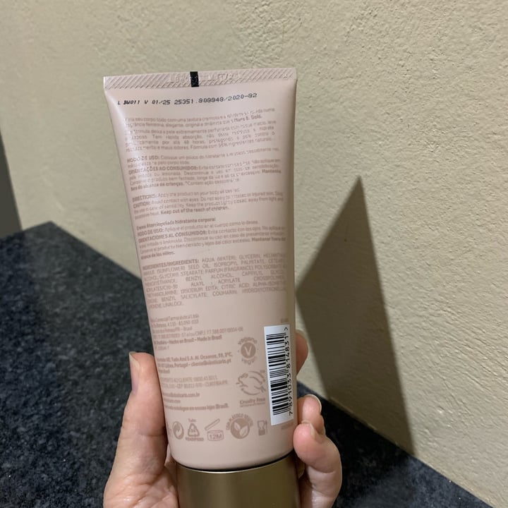 review photo of O Boticário make b shared by @sandraoliveira on 13 Jun 2022 - review