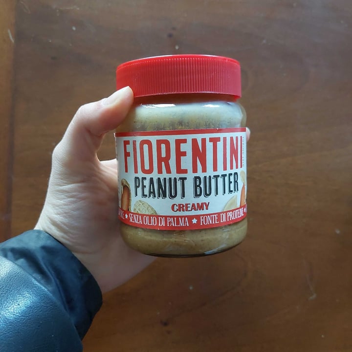 review photo of Fiorentini Burro di arachidi shared by @nicycletta on 21 Mar 2022 - review