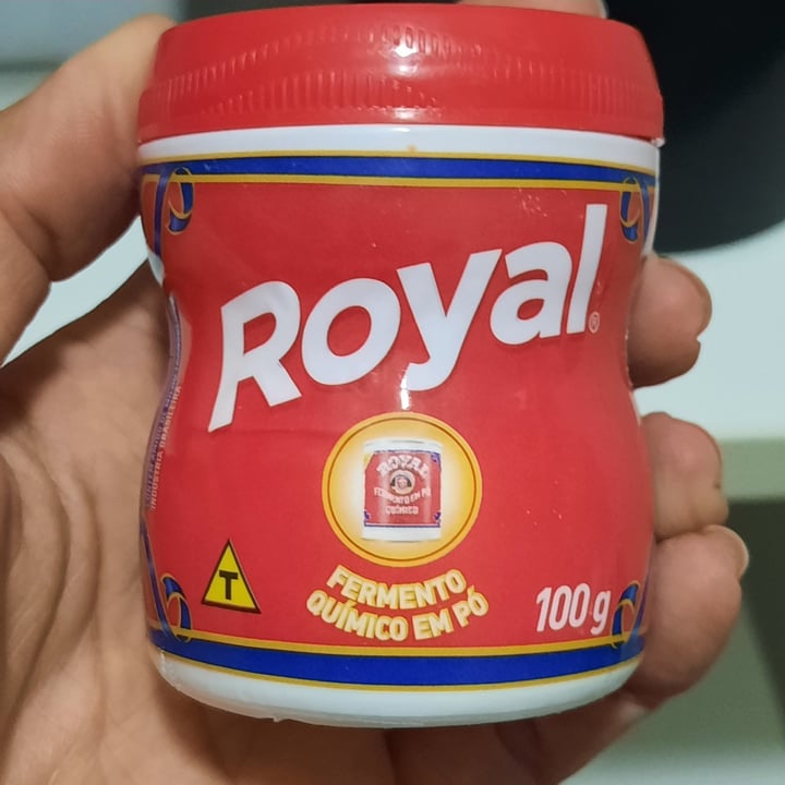 photo of Royal Fermento Quimico shared by @priscilafernandes on  12 May 2022 - review