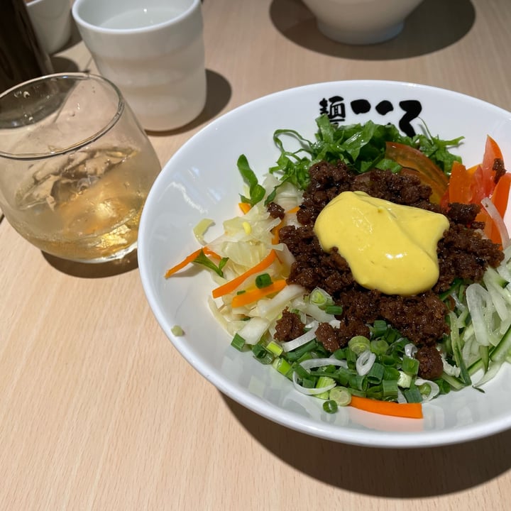 photo of Menya Kokoro Mazesoba Ramen @ 100am Vegan Mazesoba shared by @chyehiong on  28 Apr 2022 - review