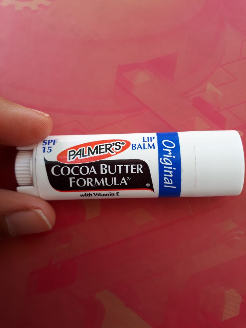 Palmer's Lip Balm Cocoa Butter Spf 15 Reviews abillion