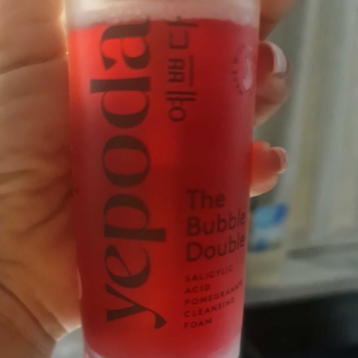 photo of Yepoda The Bubbles double shared by @ivanascuncio on  30 Jun 2022 - review