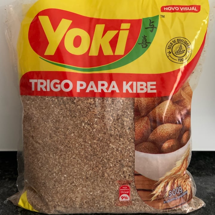 photo of Yoki Trigo para kibe shared by @estreladamanha2009 on  29 Dec 2021 - review