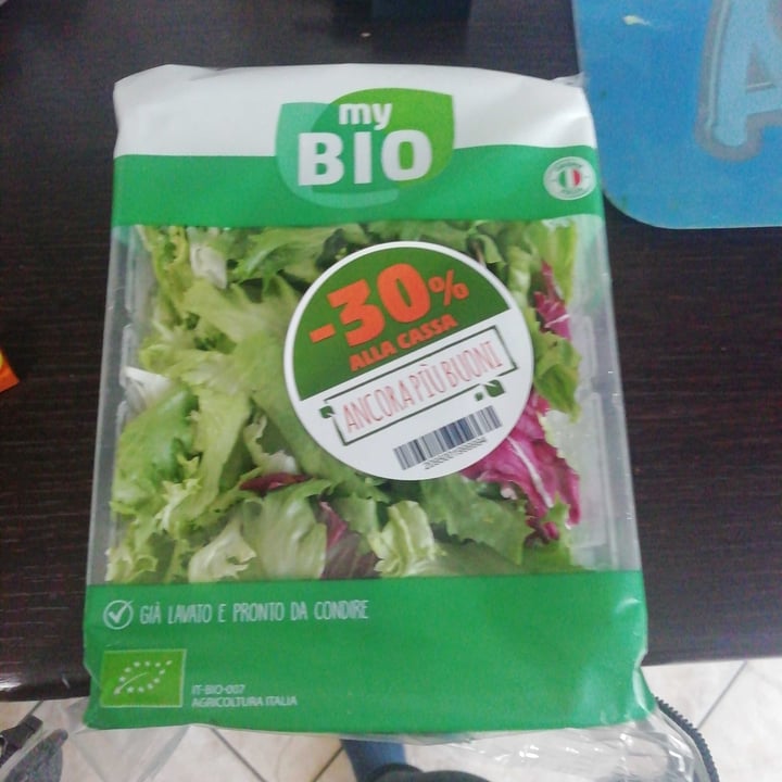 review photo of My Bio Insalata shared by @annamasu on 27 Apr 2022 - review