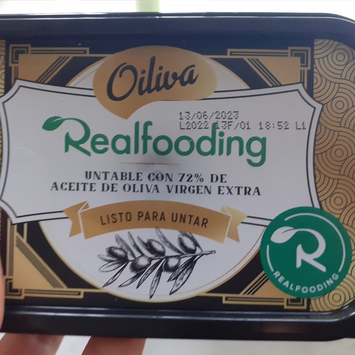 review photo of oiliva Untable con 72% de aceite de olive virgen extra shared by @sara6 on 16 Nov 2022 - review