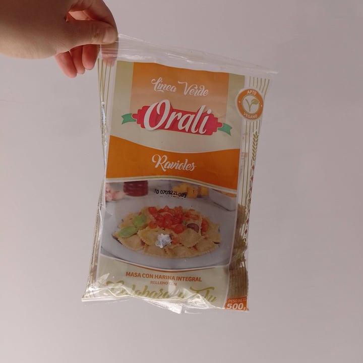 photo of Orali rabioles shared by @kaaren on  30 Aug 2022 - review
