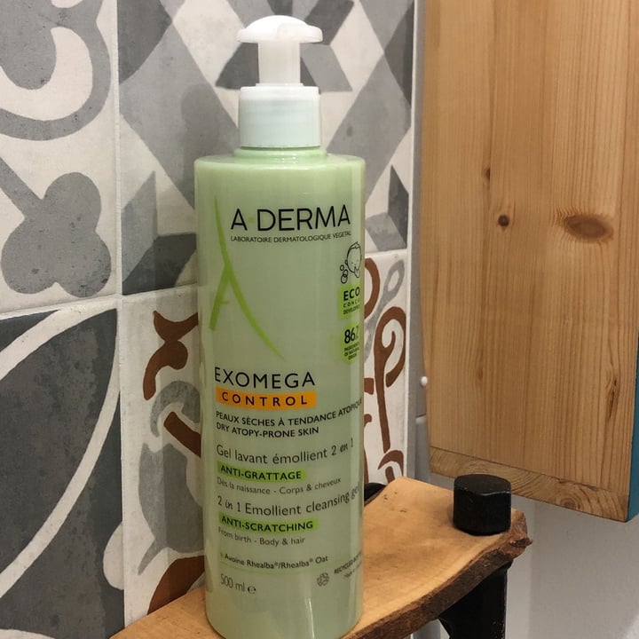 review photo of A-derma Exomega control shared by @beabers on 31 Mar 2022 - review