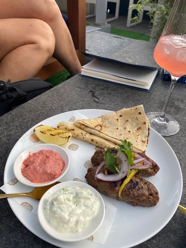Photo of the dish “Impossible kofta”