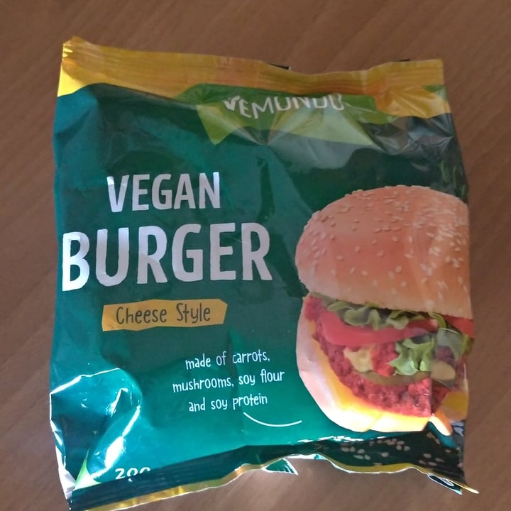 review photo of Vemondo Burger vegetali shared by @scorpione1977 on 26 Aug 2021 - review