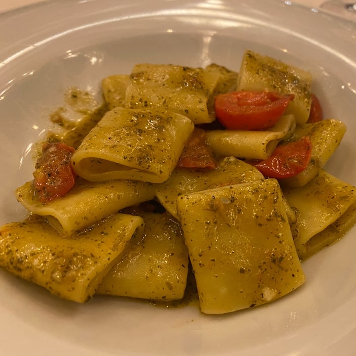 photo of Villa Dei Desideri menù vegetariano diciottesimo shared by @laum0 on  03 Jul 2022 - review