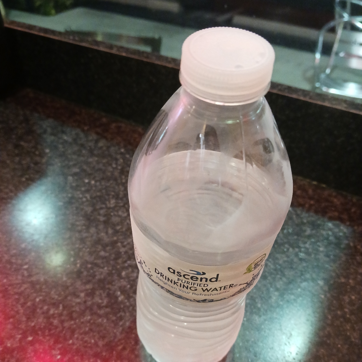 Ascend Purified Drinking Water Reviews abillion