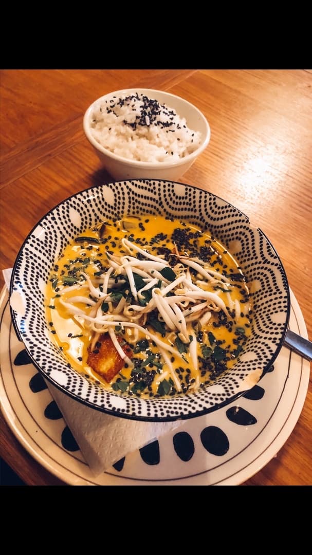 Photo of the dish “Curry”