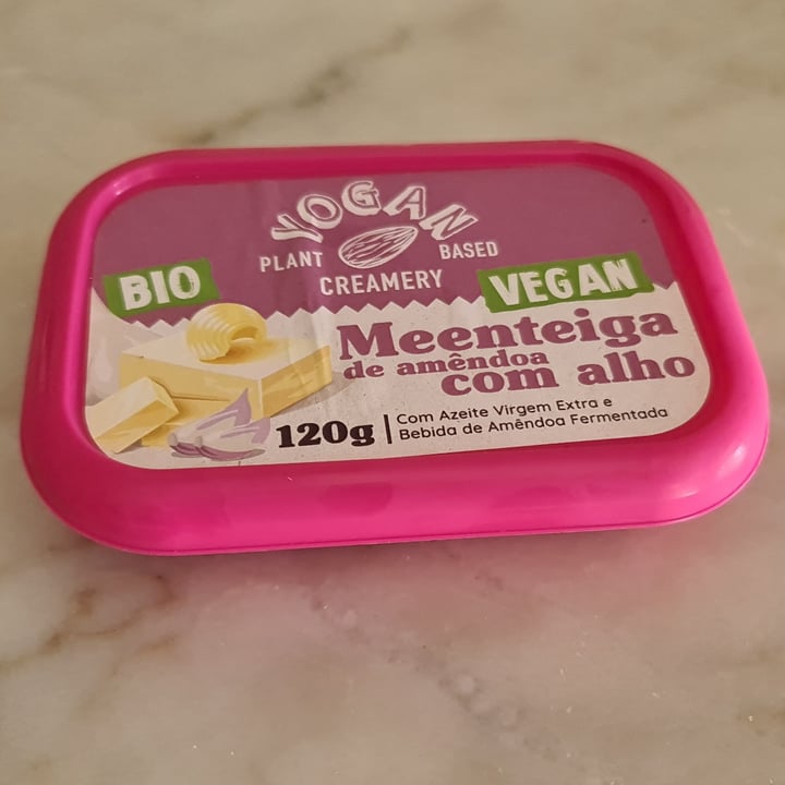 photo of Yogan Almond Butter shared by @maortt on  10 Oct 2022 - review