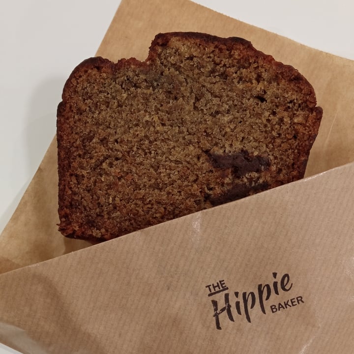 photo of The Hippie Bakery Banana bread shared by @nanoruru on  21 Aug 2021 - review