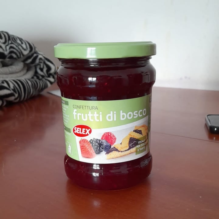 photo of Selex Marmellata Frutti Di Bosco shared by @giulietta2 on  16 Mar 2022 - review