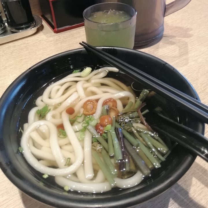 photo of Sushi Zanmai @Sunway Pyramid Sansai Udon shared by @hotredginger on  04 May 2020 - review