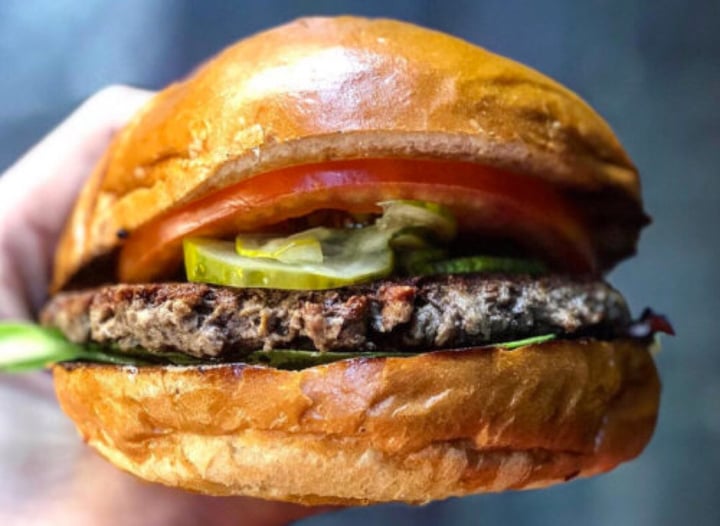 review photo of Bar Louie The Impossible shared by @witchhaven on 20 Apr 2019 - review