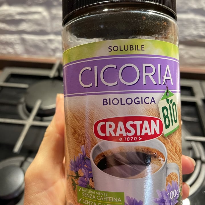 photo of Crastan Cicoria bio solubile shared by @wilmaflinstone on  11 Oct 2021 - review