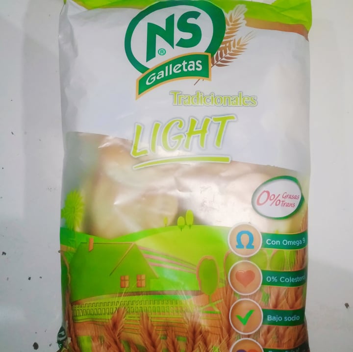 photo of NS Galletas Galletas Tradicionales Light shared by @mariangeless on  22 Aug 2020 - review