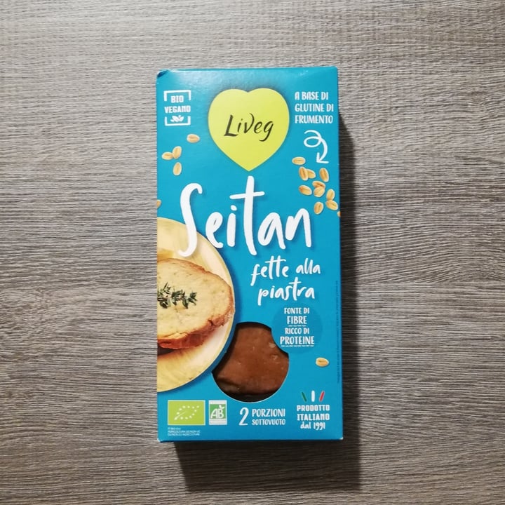 review photo of Liveg Seitan Fette Alla Piastra shared by @dennibod on 10 Sep 2022 - review