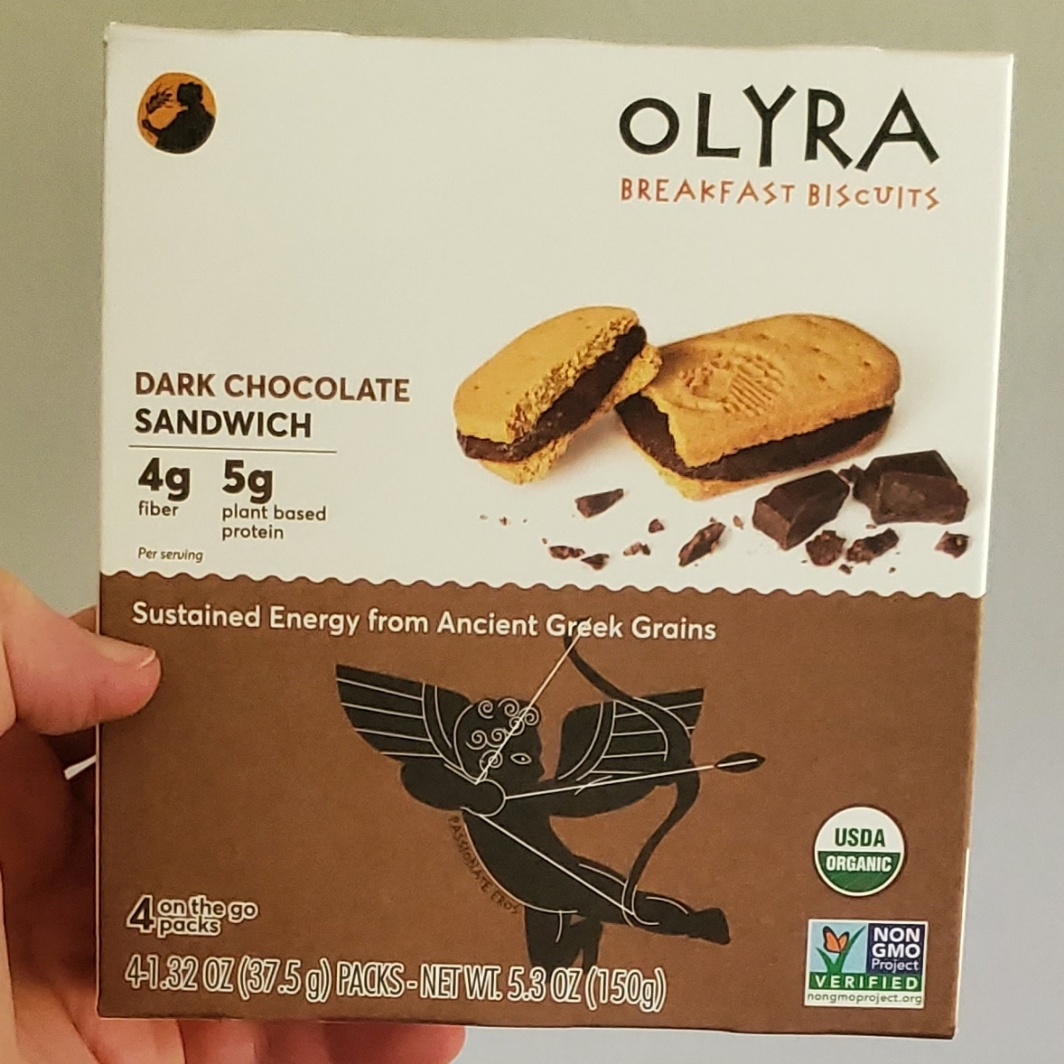 Olyra Dark Chocolate Sandwich Reviews | Abillion