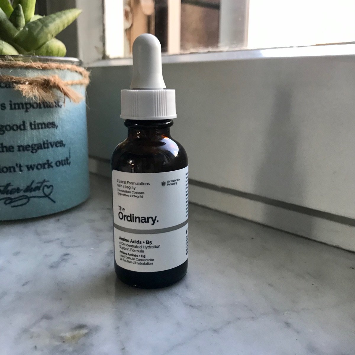The Ordinary Amino Acids + B5 Reviews abillion