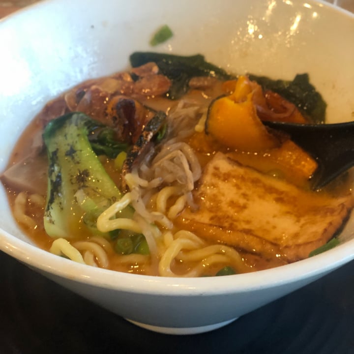 review photo of The Yasai Ramen And Rolls shared by @vetravel on 08 Jul 2021 - review