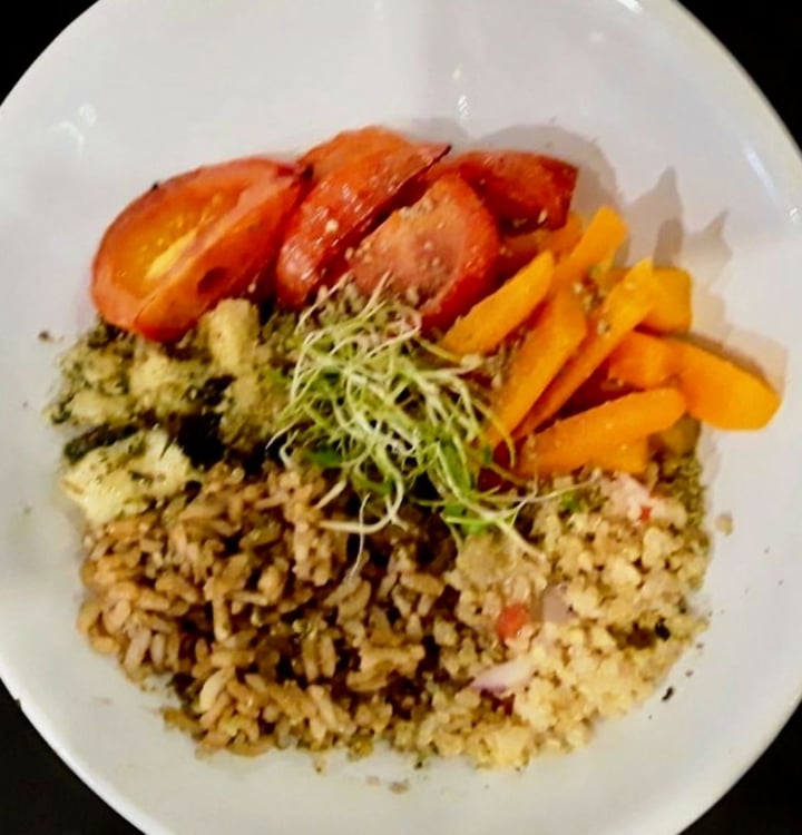 photo of Marcopolo Freelife Tabule De Quinoa Y Arroz Negro shared by @noeliachavez10 on  31 Jan 2020 - review