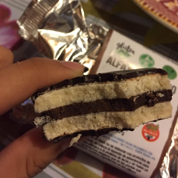 photo of On Track Alfajor Relleno Cacao shared by @rama96 on  03 Feb 2021 - review