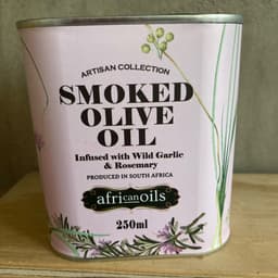 African Oils