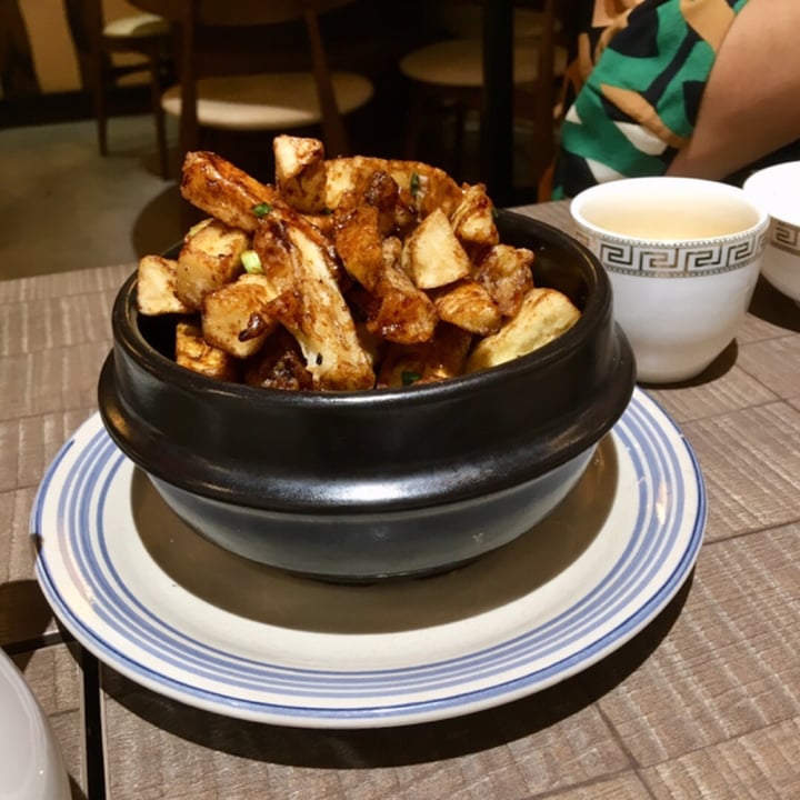 photo of 成都Chengdu Spicy Fried Eggplant Sticks shared by @vikas on  30 Sep 2019 - review