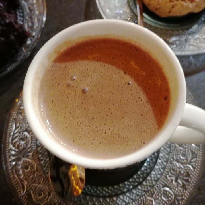 photo of MadamaDorè cioccolata calda shared by @alexx92 on  18 Nov 2022 - review
