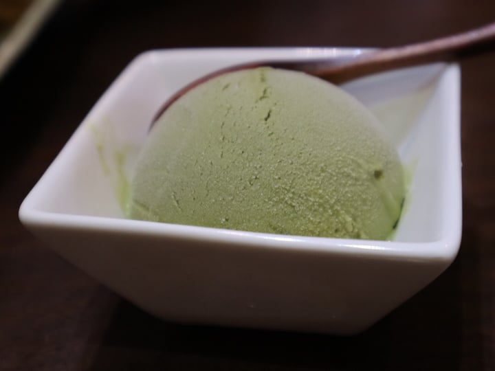 photo of Hoshina Matcha Soy Milk Ice Cream shared by @kaylabear on  07 Sep 2019 - review