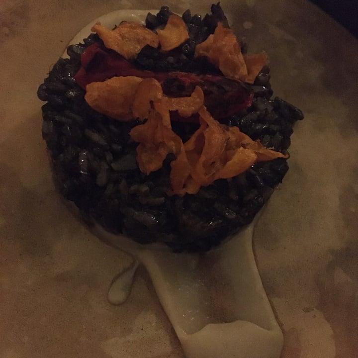 review photo of TU Risotto de huitlacoche shared by @maxovel on 06 Nov 2020 - review