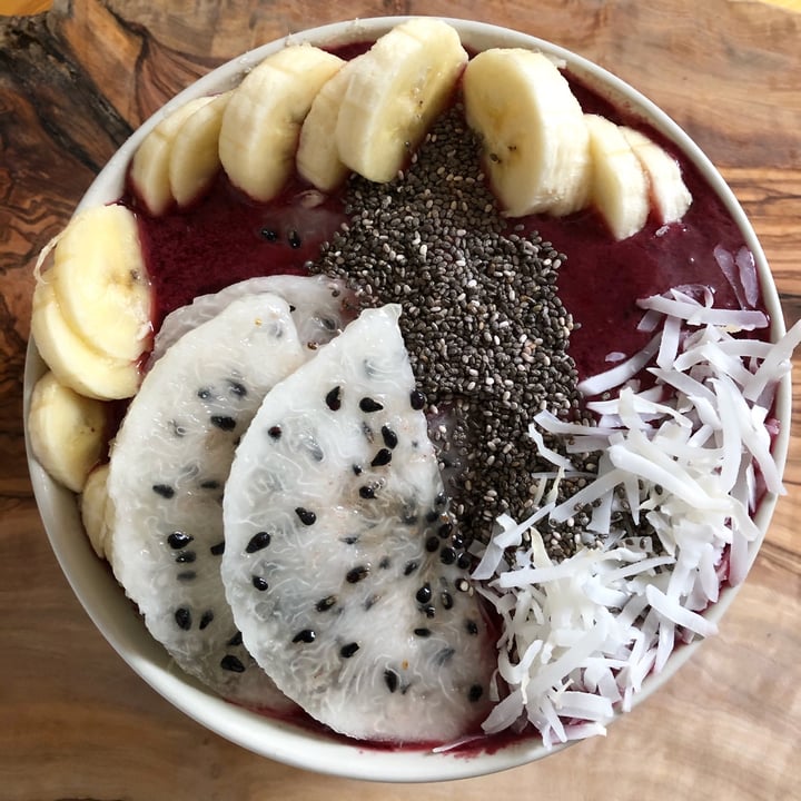 review photo of Trader Joe's Organic Açaí Purée Packets shared by @runningwithkenji on 31 Aug 2020 - review