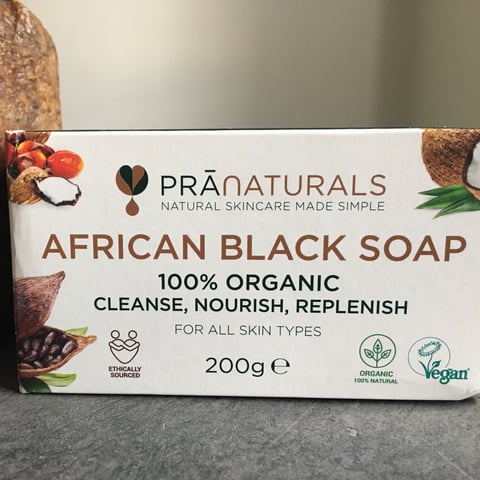 PraNaturals African Black Soap Reviews | abillion