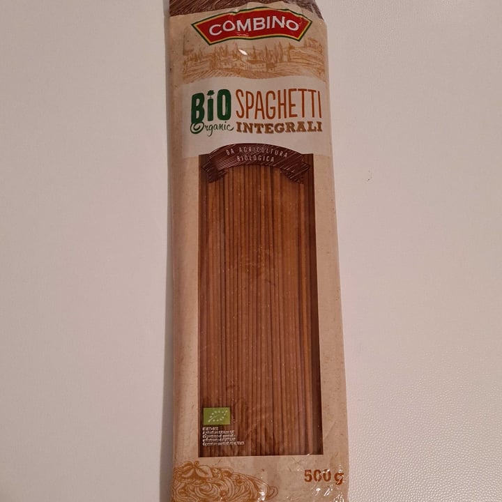 photo of Combino Spaghetti Integral shared by @sara1234 on  30 Oct 2021 - review