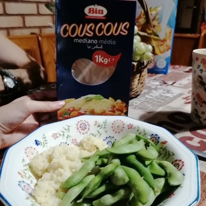photo of Bia CousCous shared by @itahfh on  30 Jul 2020 - review