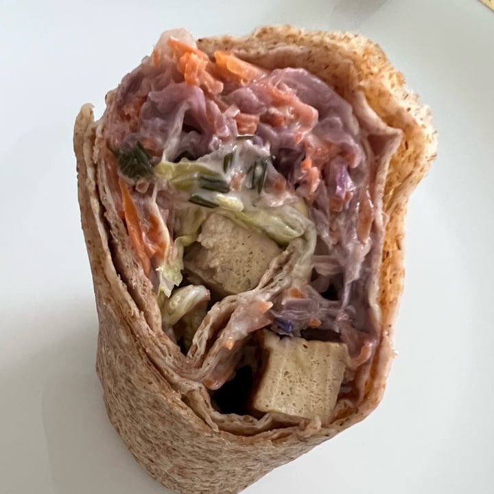 photo of  Esselunga Vegetarian wraps shared by @fsc on  03 Oct 2022 - review