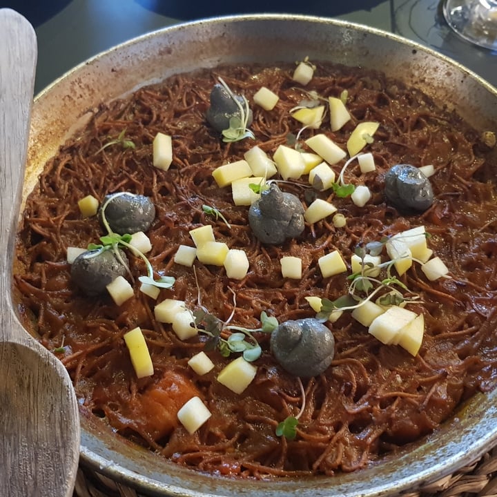review photo of Viva Fideuá shared by @tekilababy on 01 Jan 2021 - review