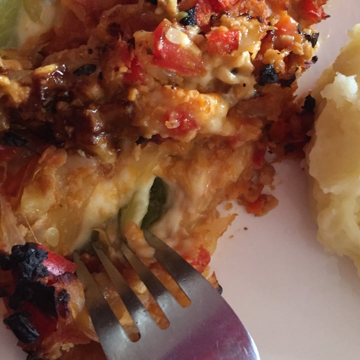 photo of Vegan Place (viña del mar) Zapallito Italiano relleno shared by @pachpam on  24 Nov 2021 - review