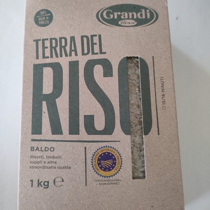 photo of Grandi riso riso baldo del Delta del Po shared by @elena312 on  23 Aug 2022 - review