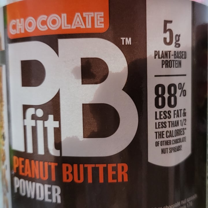 photo of PBfit Peanut Butter Powder shared by @mjt1224 on  31 Dec 2020 - review